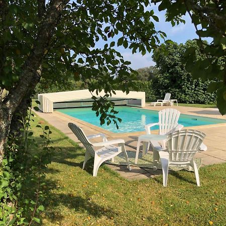 La Banne Nord Val de Louyre et Caudeau Exterior foto