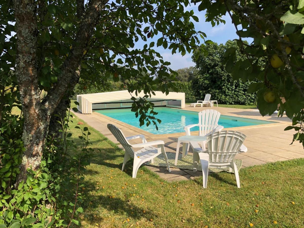 La Banne Nord Val de Louyre et Caudeau Exterior foto