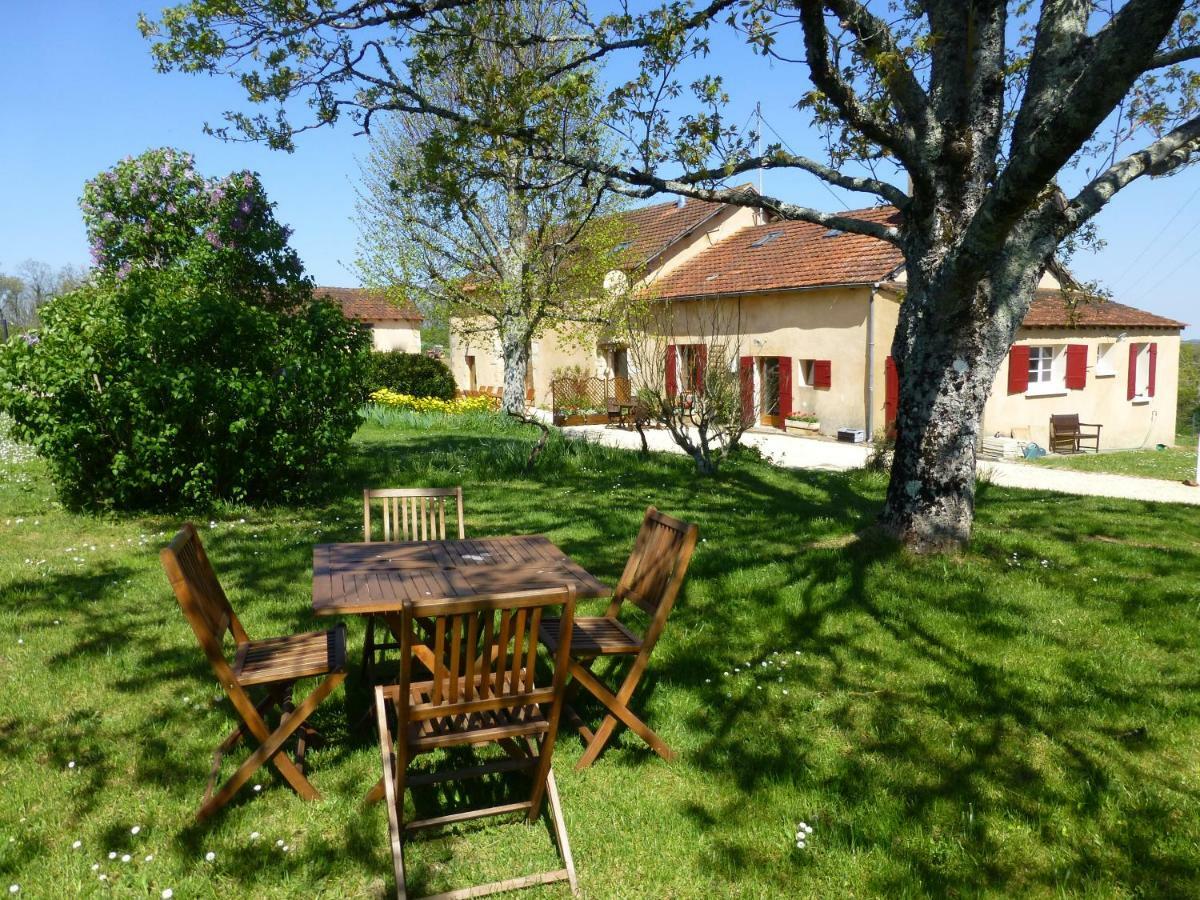 La Banne Nord Val de Louyre et Caudeau Exterior foto